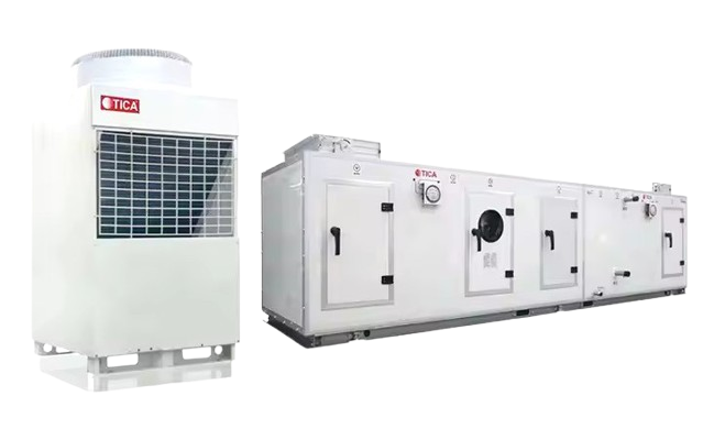 DX Modular Air Handling Unit